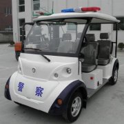 北京躍進電動巡邏車電池和電機的維護方法